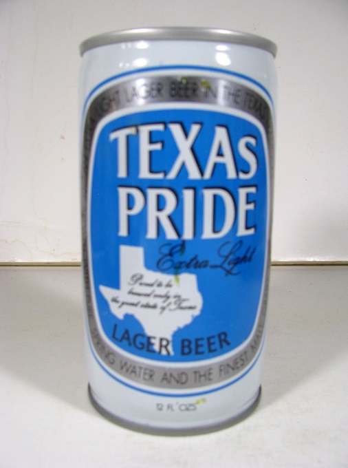 (image for) Texas Pride Extra Light - crimped - T/O